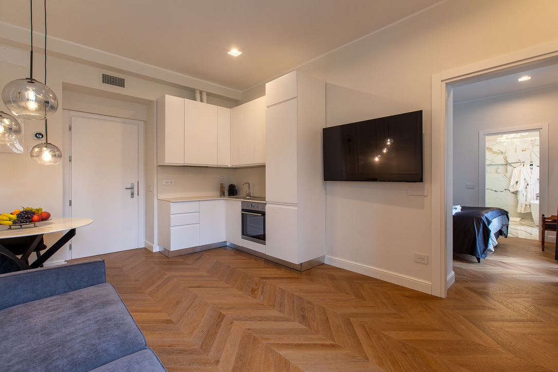 Twins Apartment Bilocale